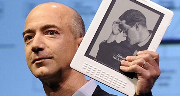 Post image for Why E-books are not Books (and will probably change publishing)