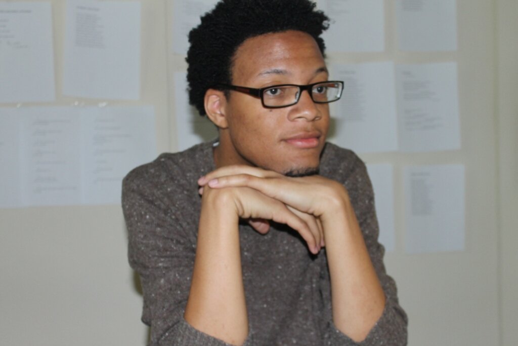 Post image for Poem of the Week: Rickey Laurentiis