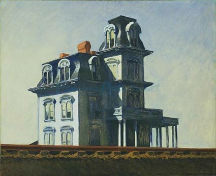 House-by-the-Railroad-artist-Edward-Hopper