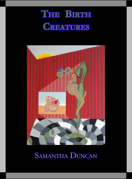 birth creatures duncan cover